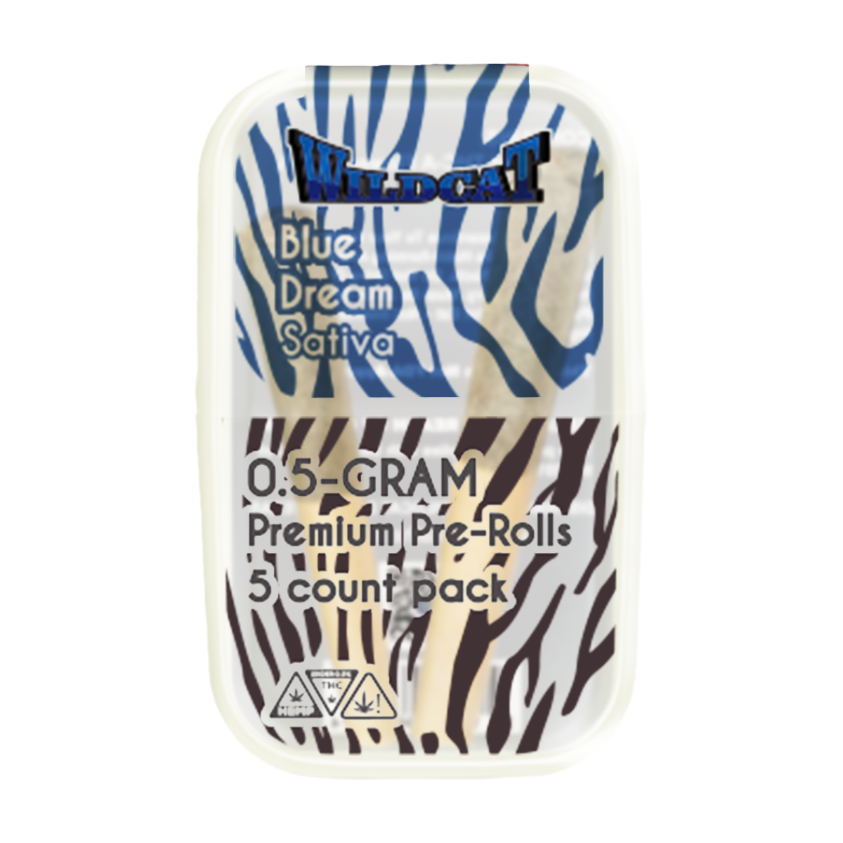 Premium Pre-Rolls 0.5-GRAM