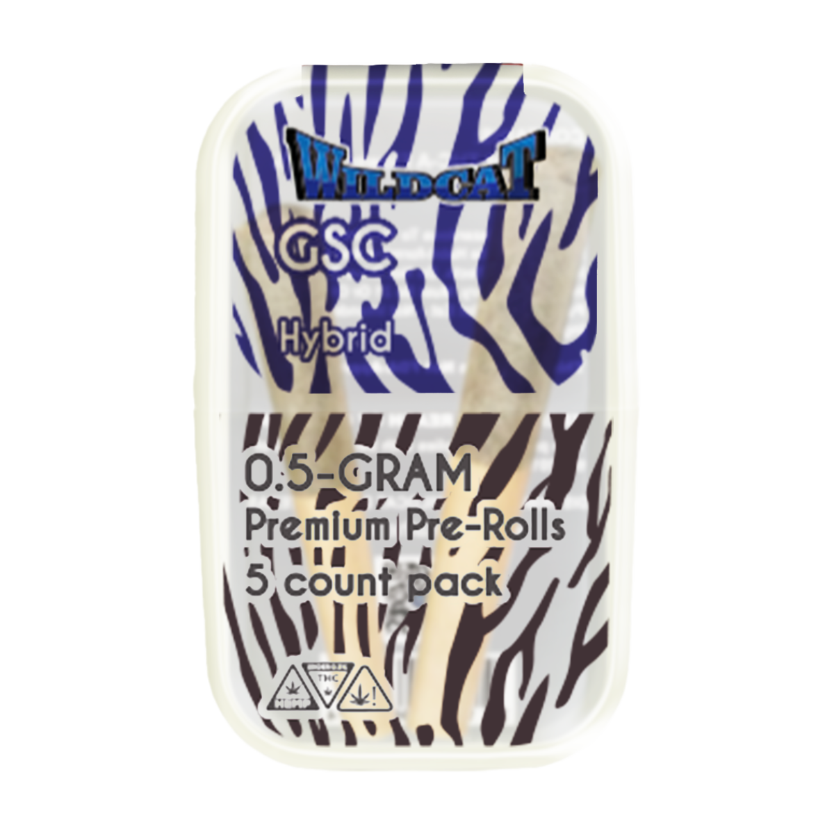 Premium Pre-Rolls 0.5-GRAM