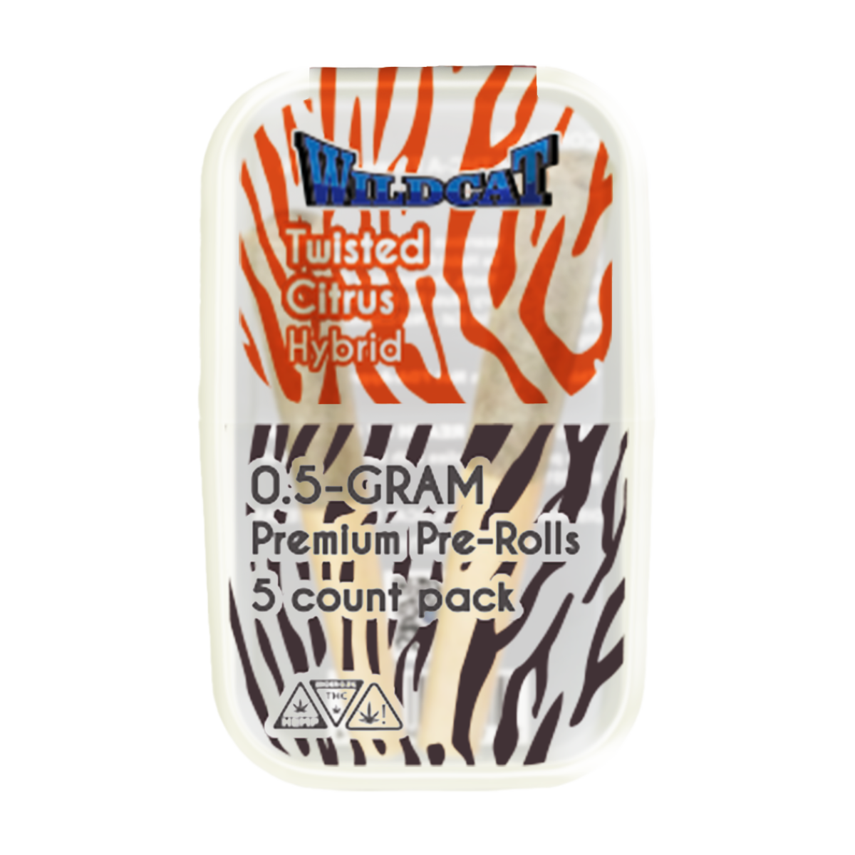 Premium Pre-Rolls 0.5-GRAM