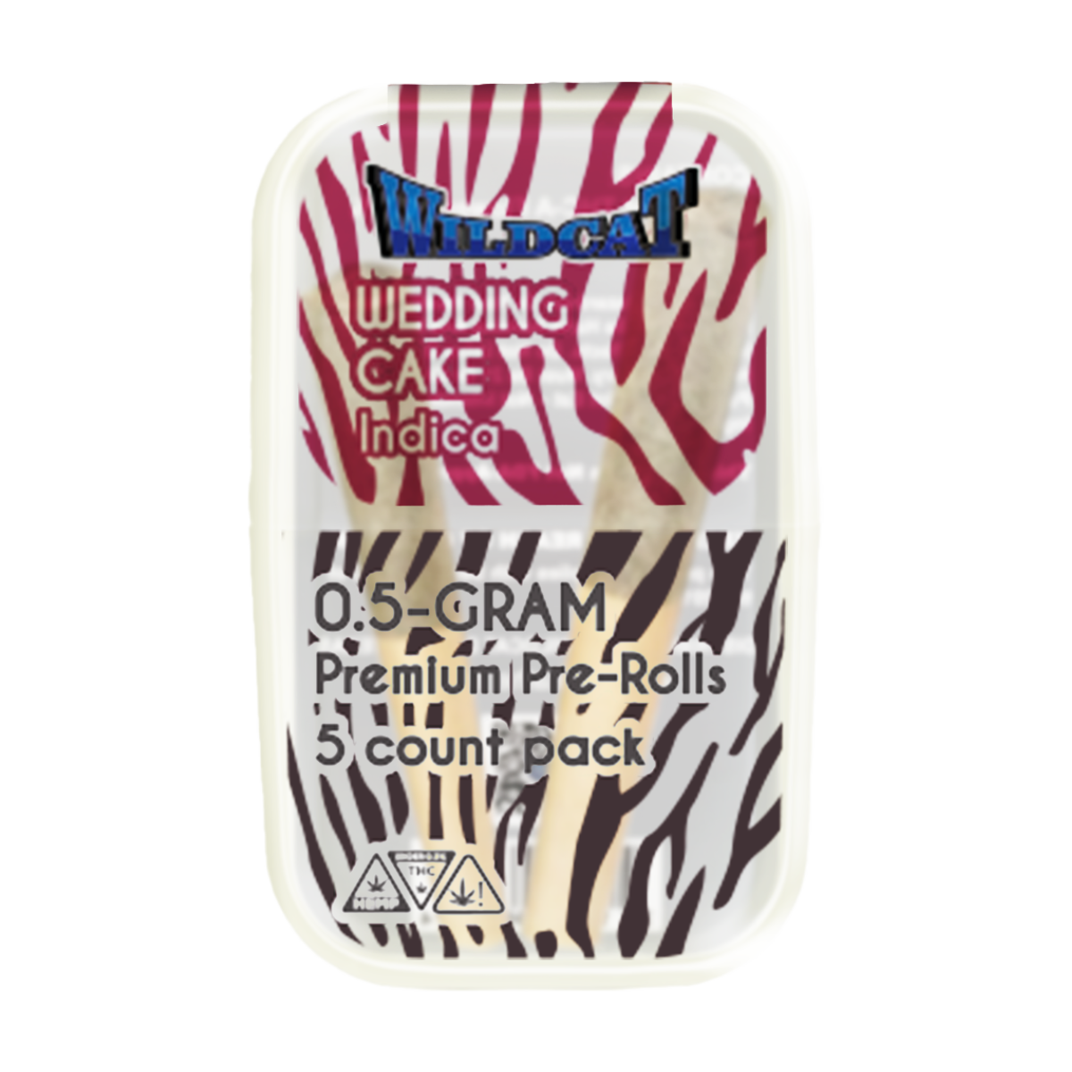 Premium Pre-Rolls 0.5-GRAM