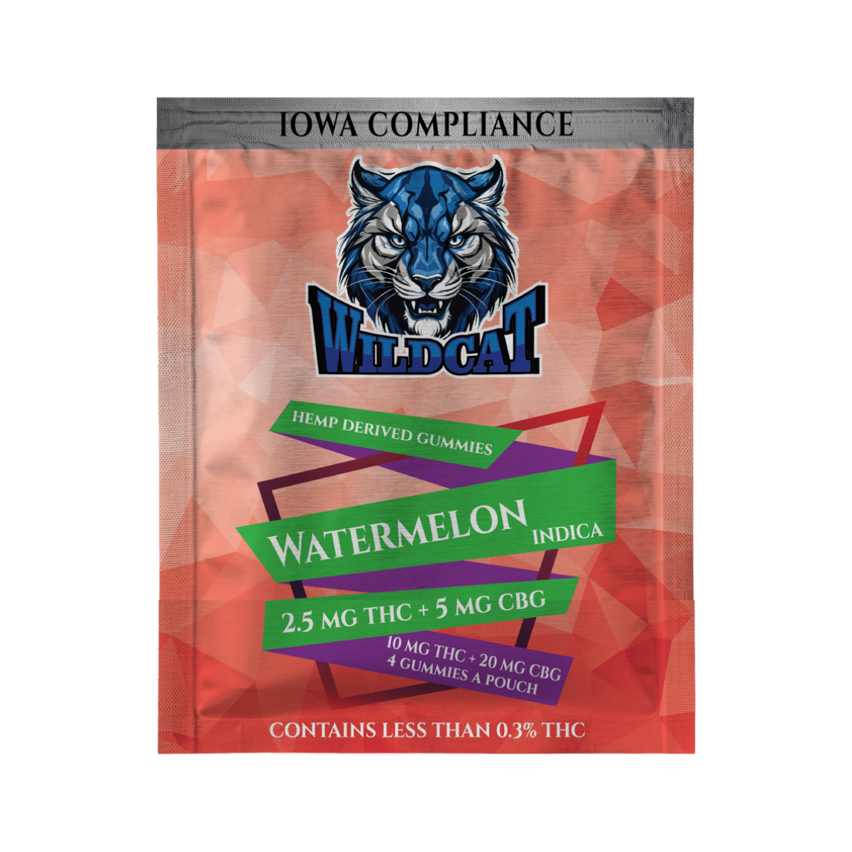 IOWA HEMP GUMMIES
