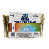 WILD CAT AAA HEMP THCA PREROLLS | 1.8GM