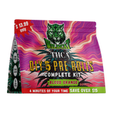 DIY 5 PRE ROLLS THCA