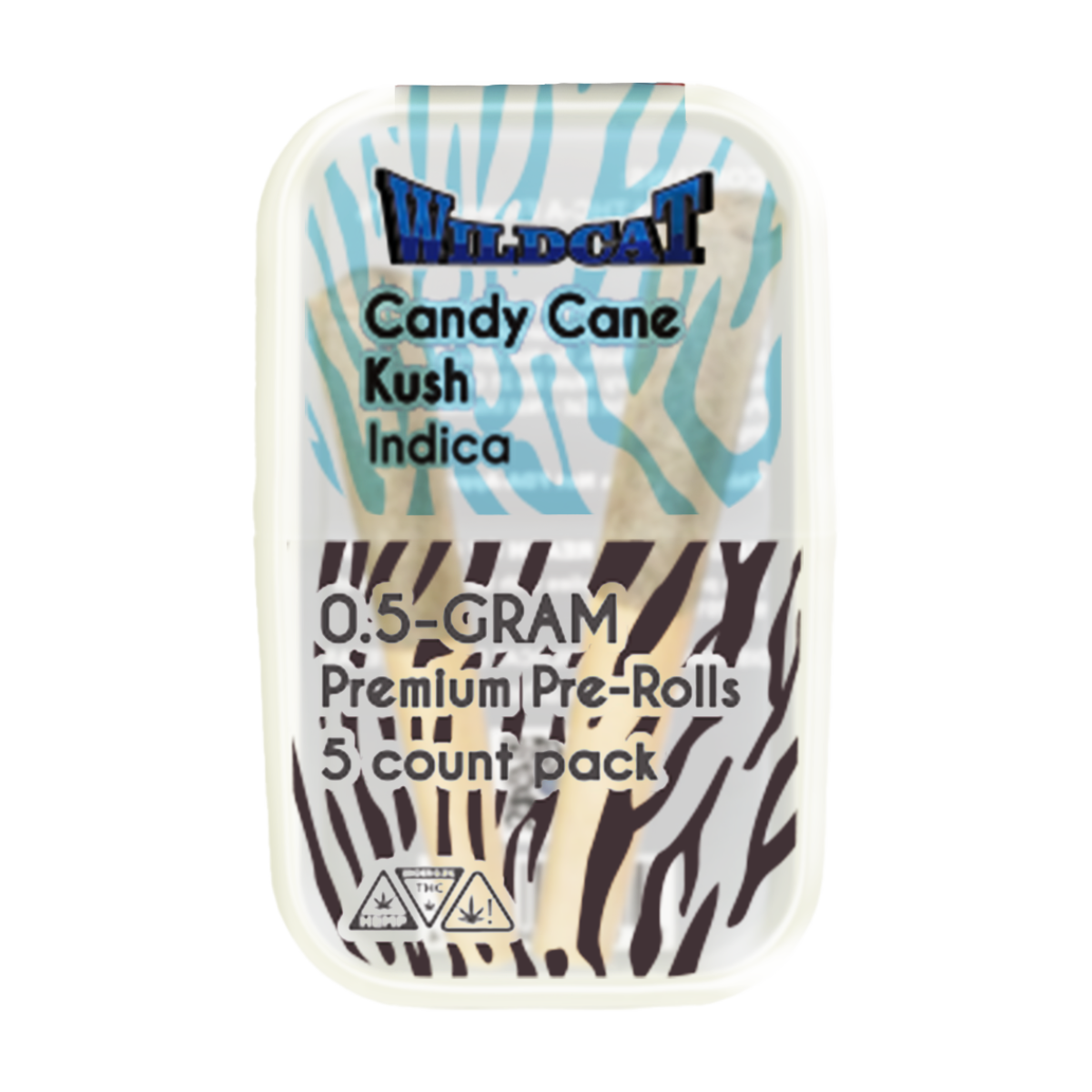 Premium Pre-Rolls 0.5-GRAM