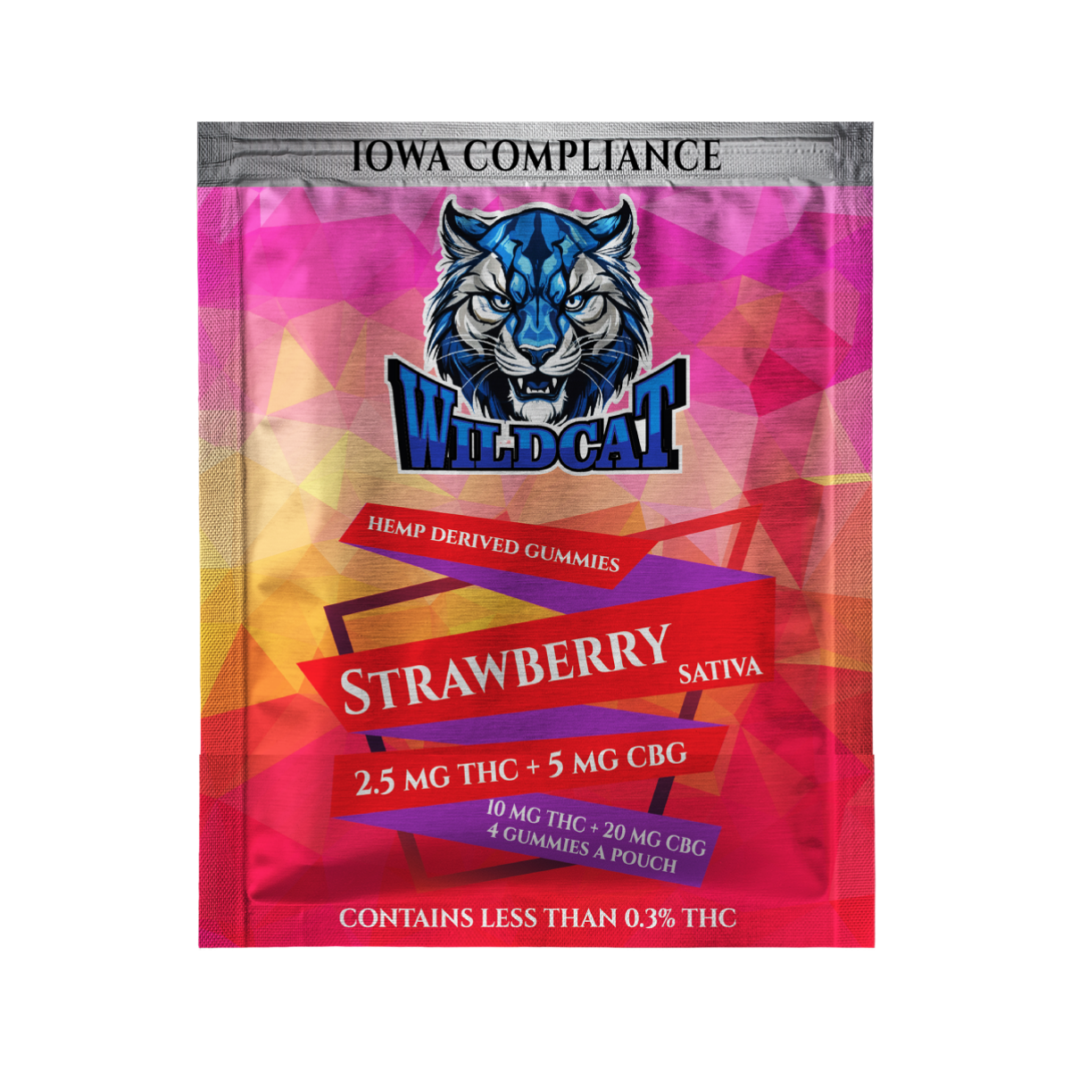 IOWA HEMP GUMMIES