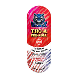 WILDCAT THC-A 1.5GM PREROLL | 3 FLAVORS IN BOX | 10CT PER FLAVOR