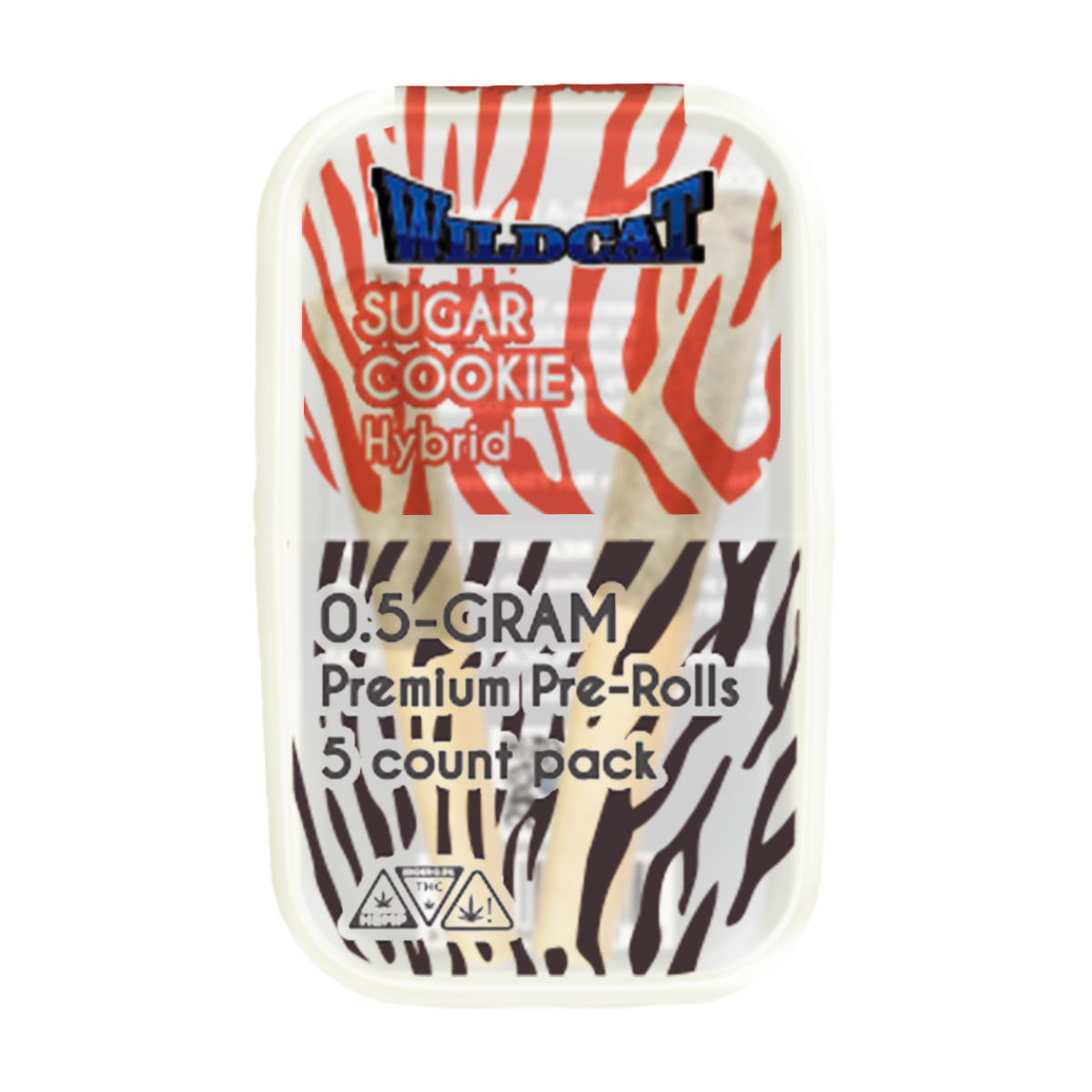 Premium Pre-Rolls 0.5-GRAM