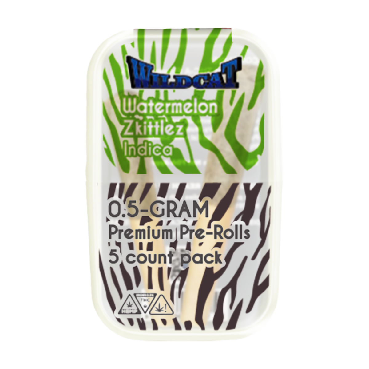 Premium Pre-Rolls 0.5-GRAM